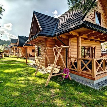Osada Hanka Luxury Witow  Bagian luar foto