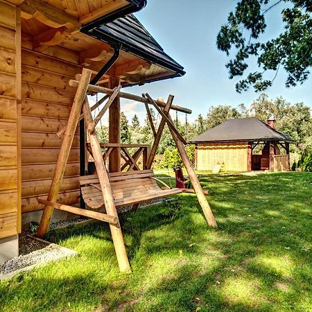 Osada Hanka Luxury Witow  Bagian luar foto