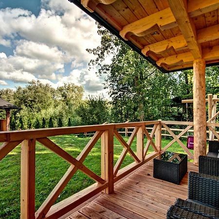 Osada Hanka Luxury Witow  Bagian luar foto