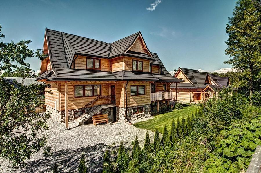 Osada Hanka Luxury Witow  Bagian luar foto