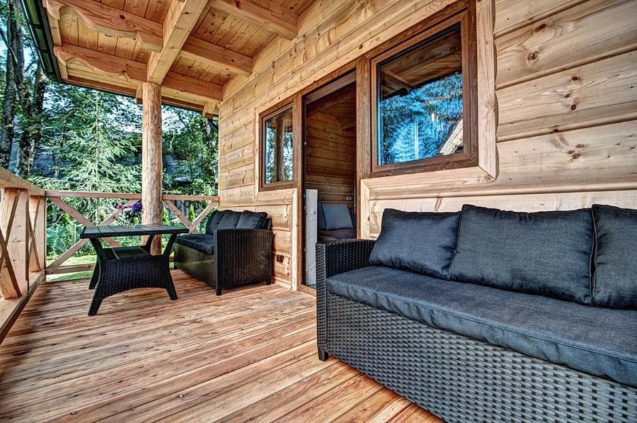Osada Hanka Luxury Witow  Bagian luar foto