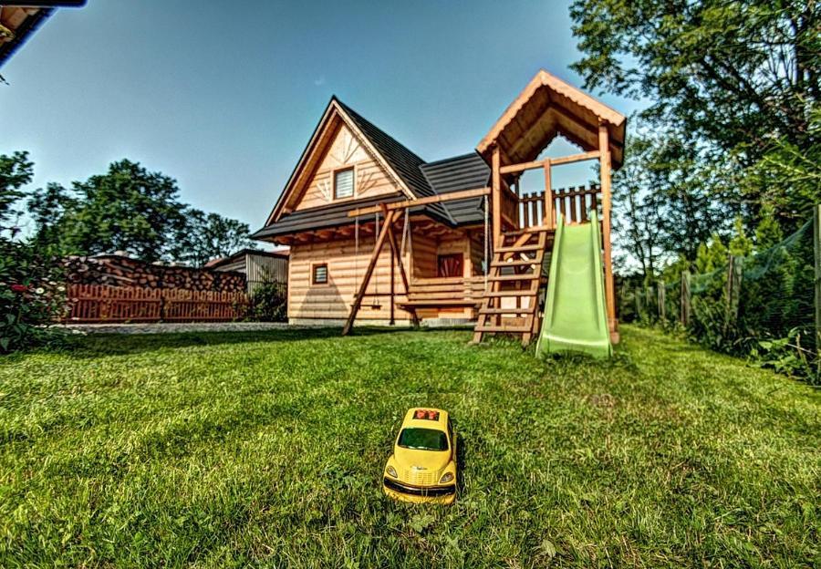 Osada Hanka Luxury Witow  Bagian luar foto