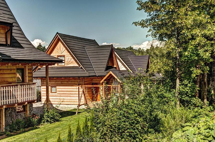 Osada Hanka Luxury Witow  Bagian luar foto
