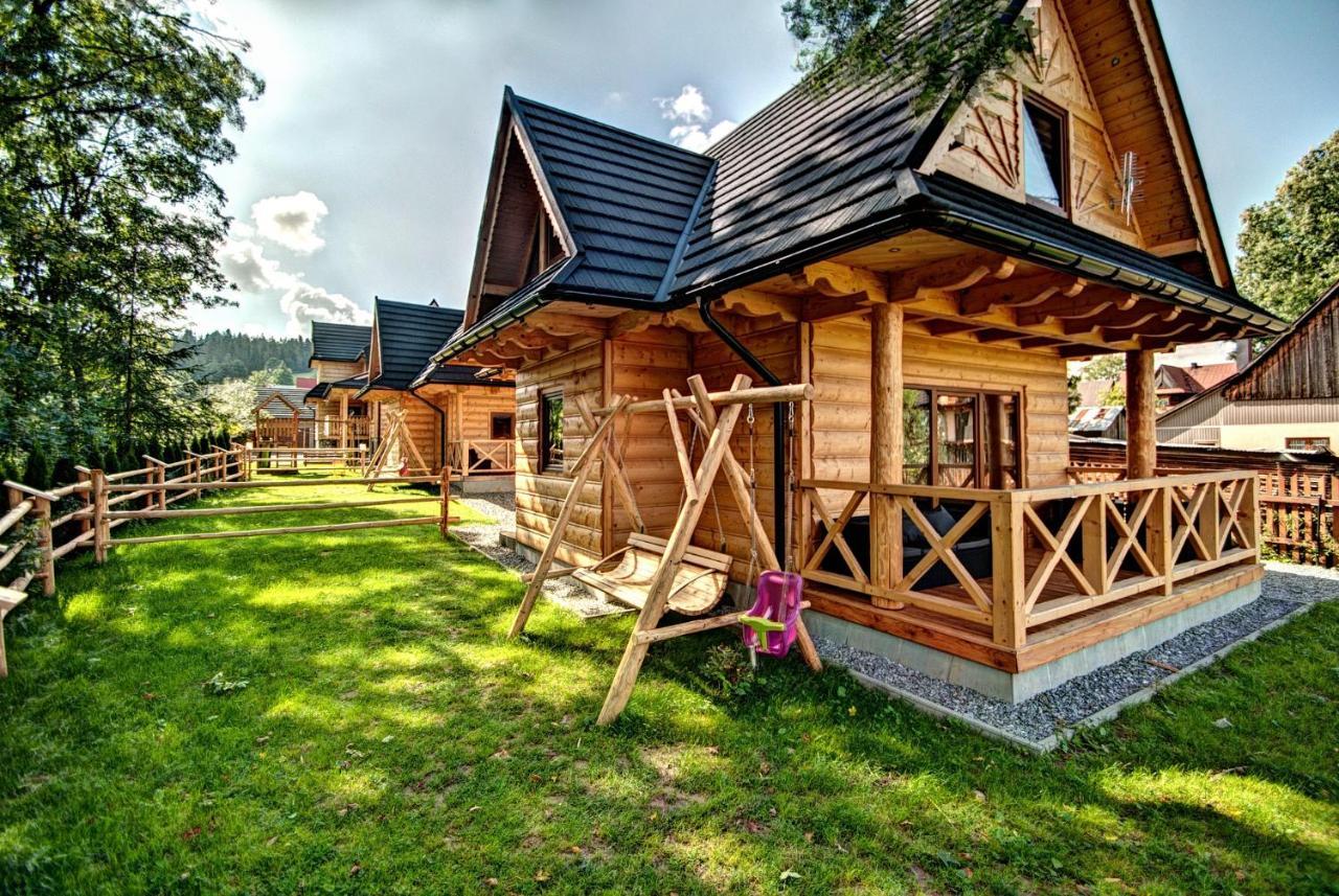 Osada Hanka Luxury Witow  Bagian luar foto