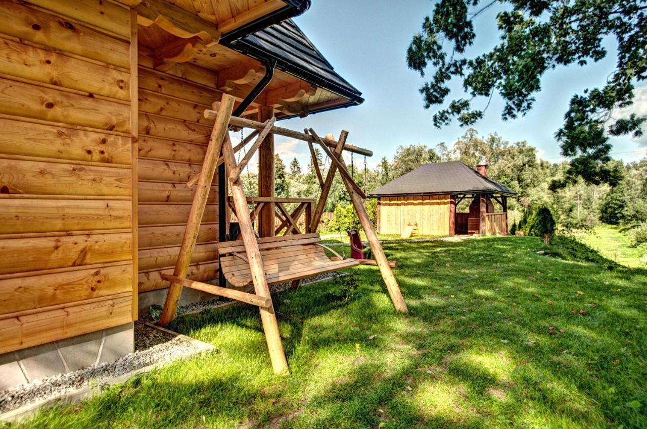 Osada Hanka Luxury Witow  Bagian luar foto