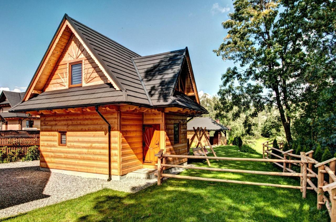 Osada Hanka Luxury Witow  Bagian luar foto