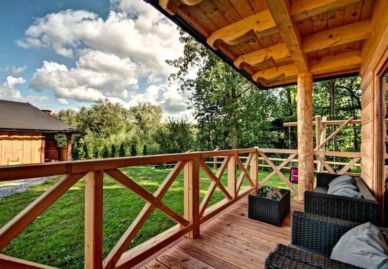 Osada Hanka Luxury Witow  Bagian luar foto