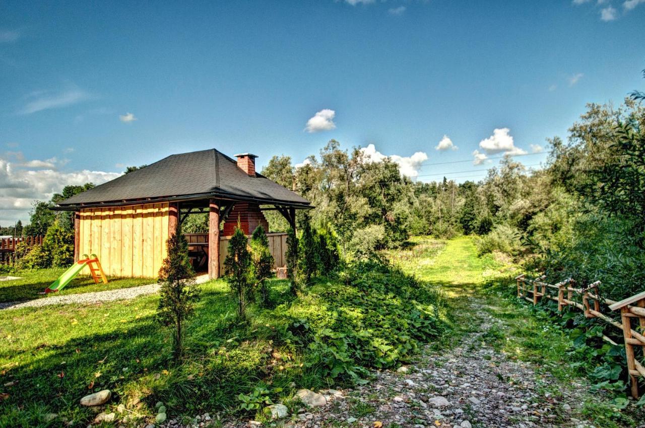 Osada Hanka Luxury Witow  Bagian luar foto