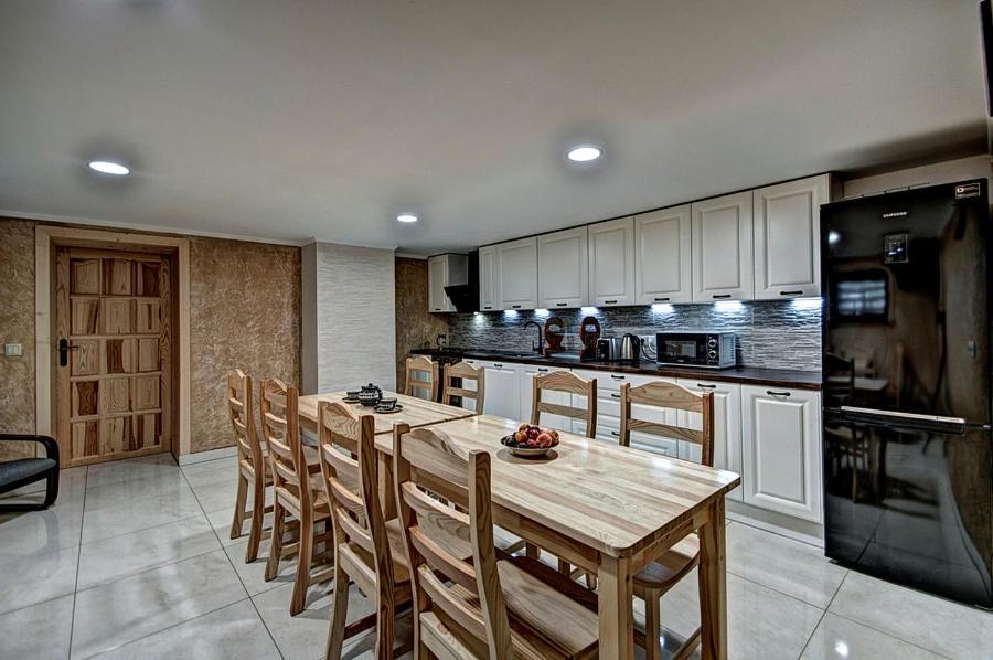 Osada Hanka Luxury Witow  Ruang foto