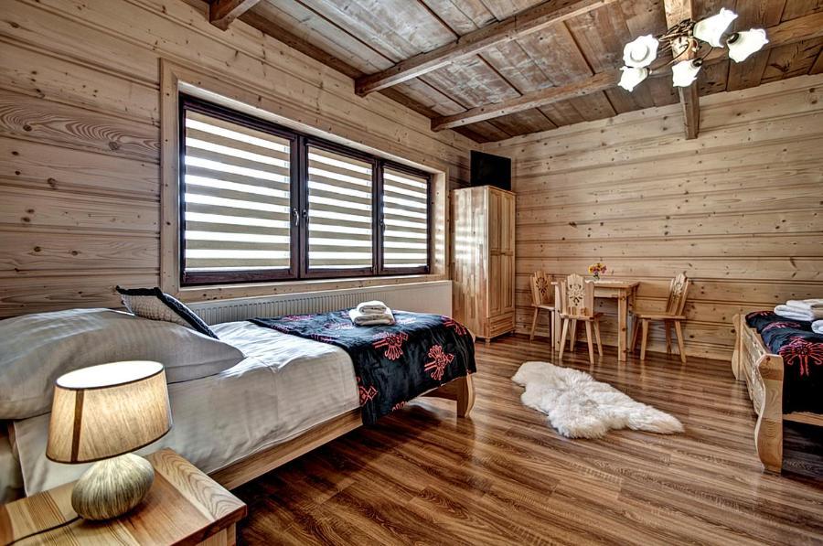 Osada Hanka Luxury Witow  Ruang foto