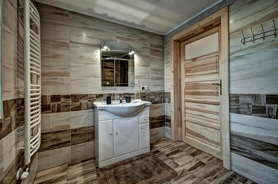 Osada Hanka Luxury Witow  Ruang foto