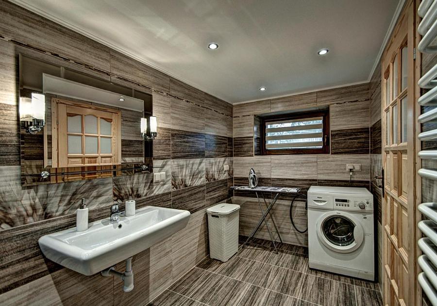 Osada Hanka Luxury Witow  Ruang foto