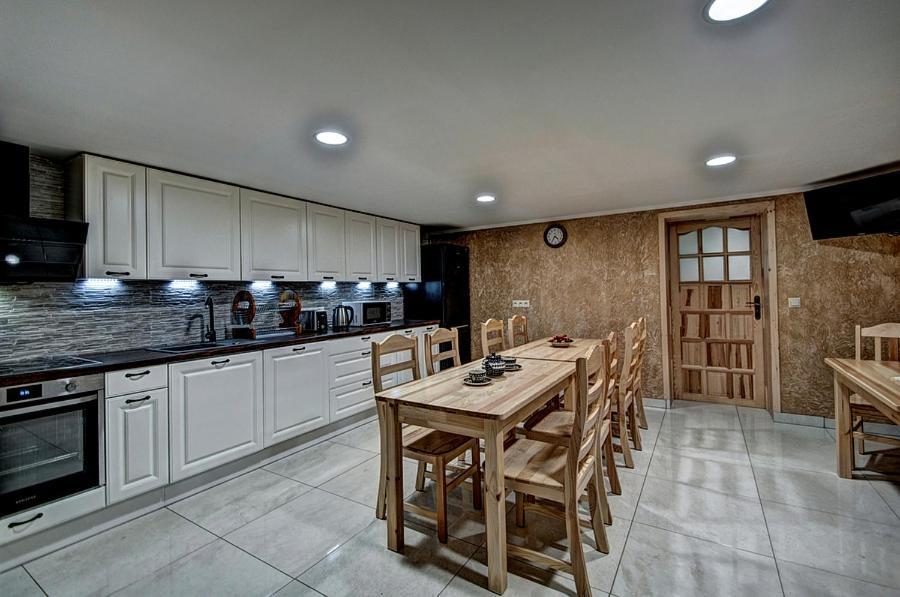Osada Hanka Luxury Witow  Ruang foto