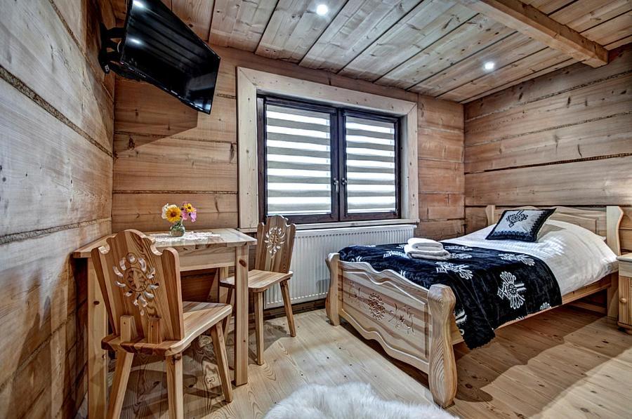 Osada Hanka Luxury Witow  Ruang foto
