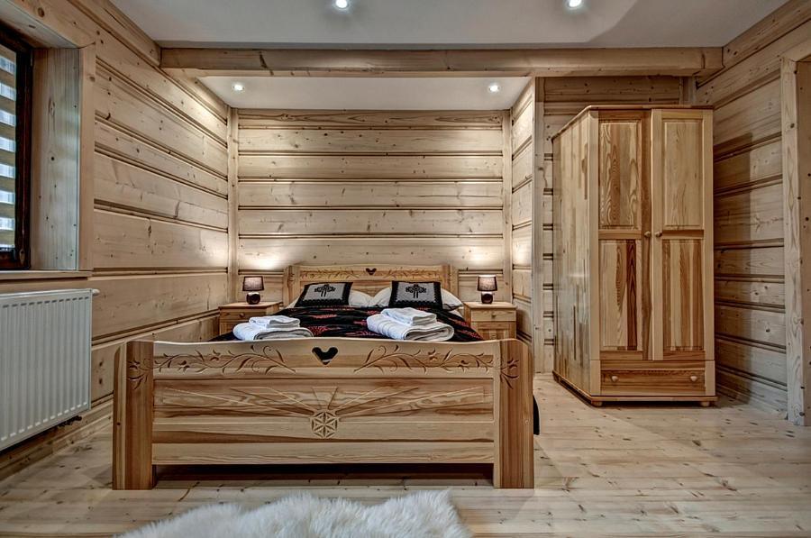 Osada Hanka Luxury Witow  Ruang foto