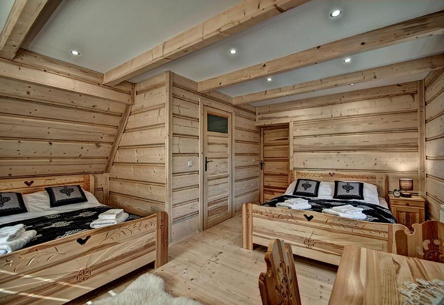 Osada Hanka Luxury Witow  Ruang foto