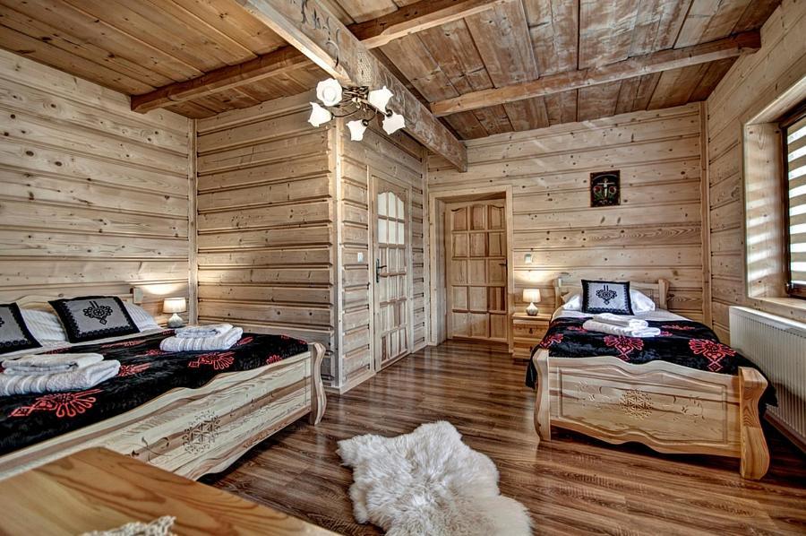 Osada Hanka Luxury Witow  Ruang foto