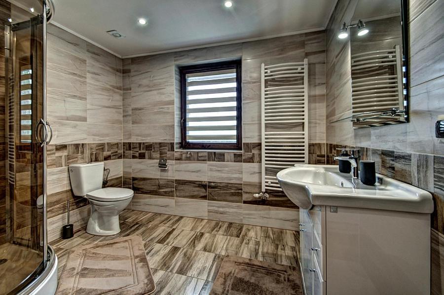 Osada Hanka Luxury Witow  Ruang foto