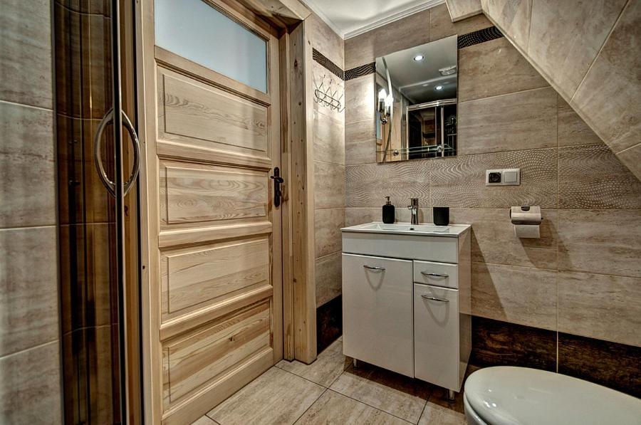 Osada Hanka Luxury Witow  Ruang foto