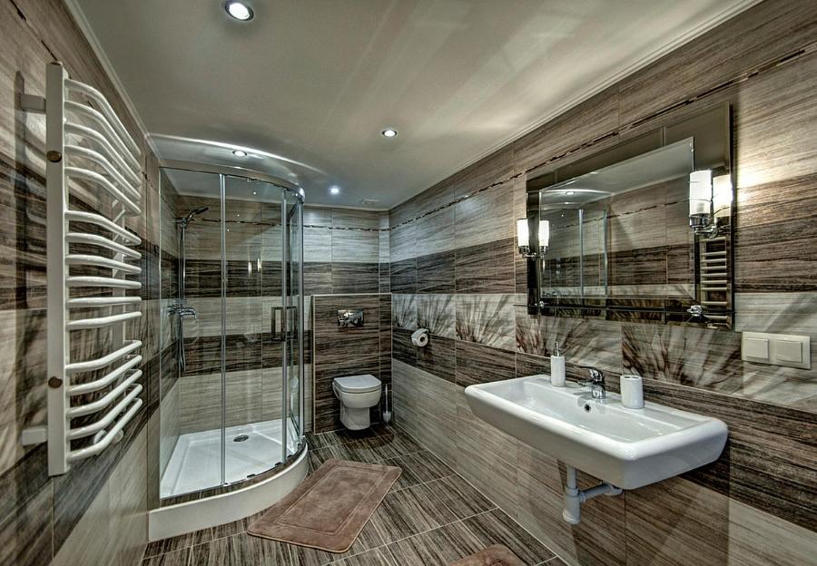 Osada Hanka Luxury Witow  Ruang foto