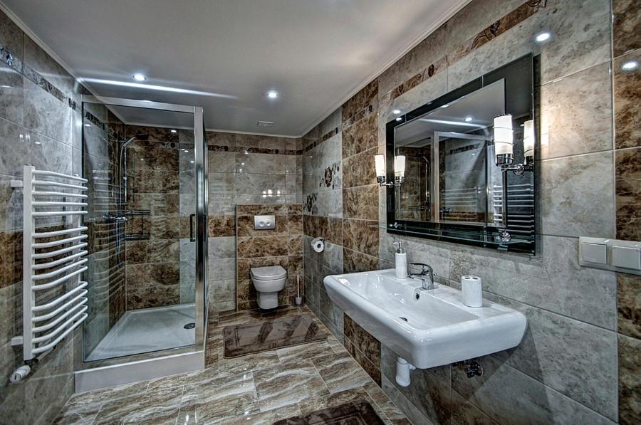 Osada Hanka Luxury Witow  Ruang foto