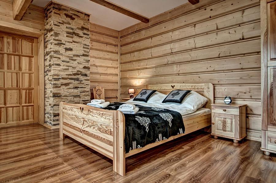 Osada Hanka Luxury Witow  Ruang foto